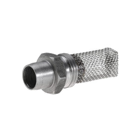 LiiQuu Stub Spark Arrestor packaged as 1 piece for easy installation on Stihl blowers.