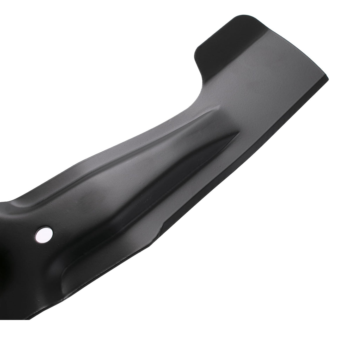 LikeLion microcut twin blades kit promotes even mulch and cleaner yard appearance.