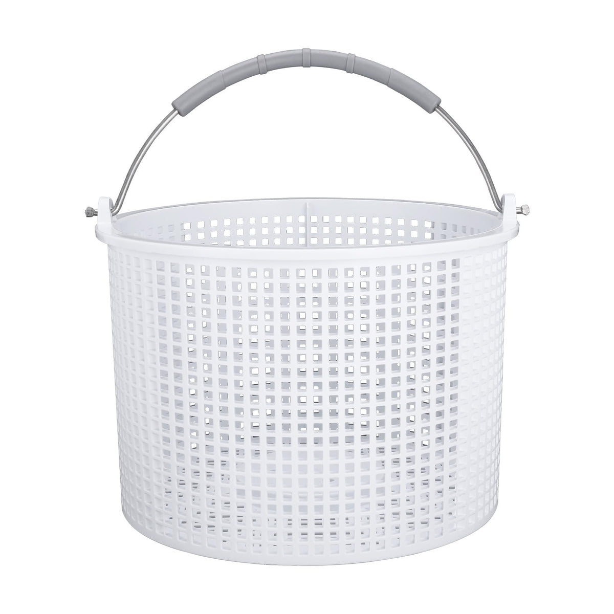 LikeLion SP1082CA basket top view emphasizes heavy-duty debris filtration.