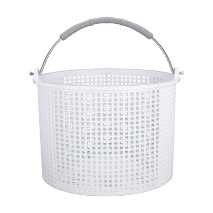 LikeLion SP1082CA basket top view emphasizes heavy-duty debris filtration.