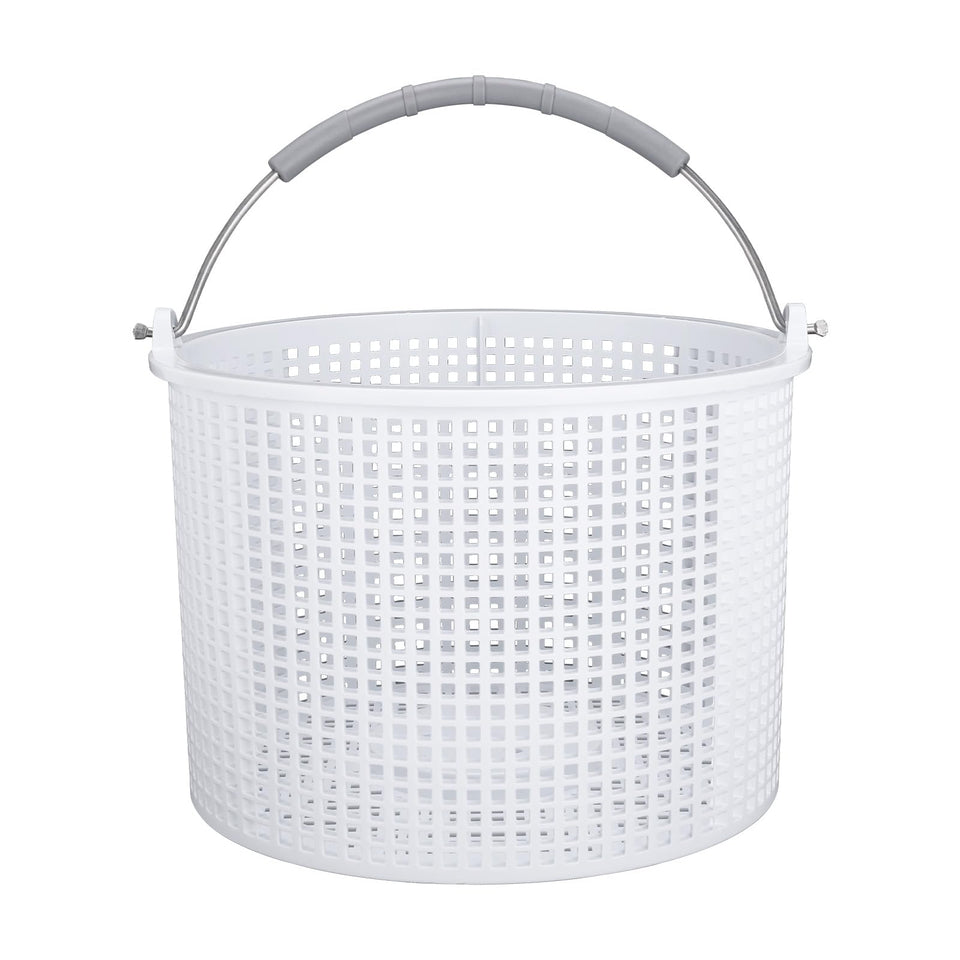 LikeLion SP1082CA basket top view emphasizes heavy-duty debris filtration.