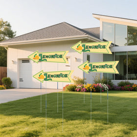 LIKOSEA heavy-duty corrugated plastic resists UV fading and water damage.