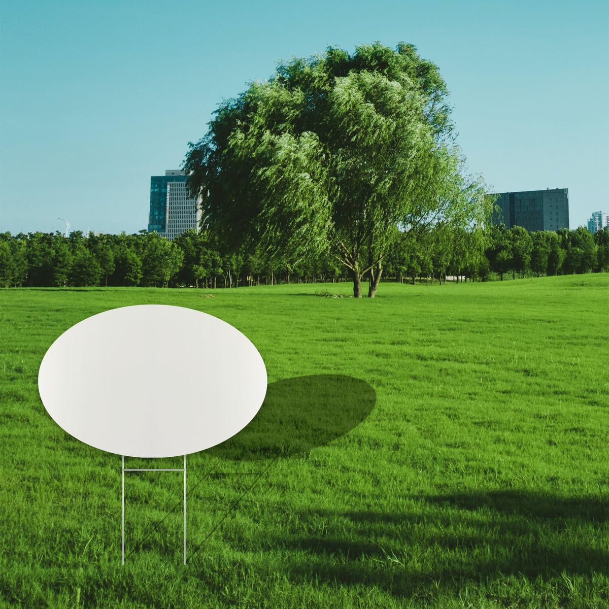 LIKOSEA ideal for business, real estate, and events needing sturdy yard signs.
