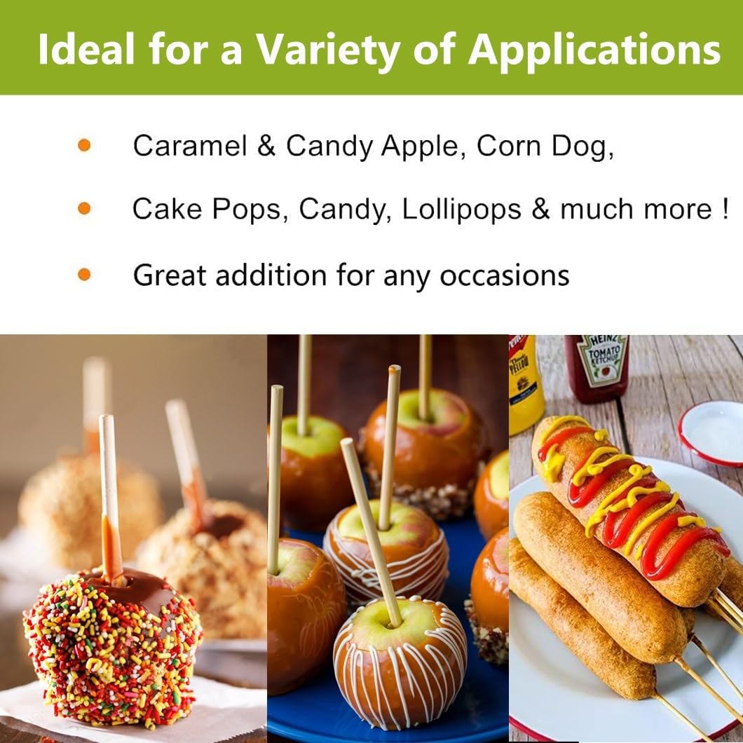 Likpikin corn dog skewers provide sturdy support for grilling