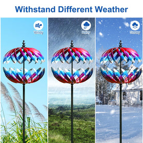 LimeHill wind spinner makes a thoughtful gift for family and friends.