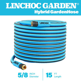 LINCHOC GARDEN 450 PSI burst strength for heavy-duty tasks