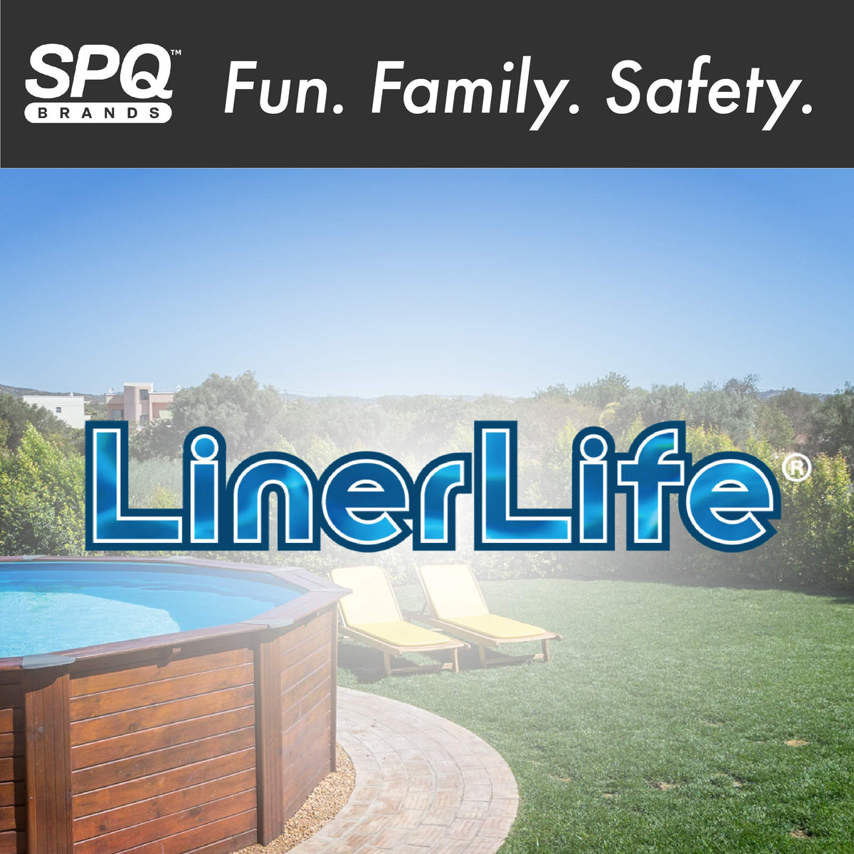 Liner Life polyester geotextile durability guards against rocks and sharp objects