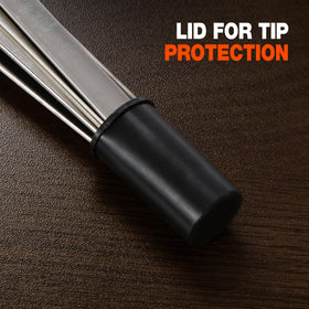 Lineslife flat skewers designed for durability and long-lasting performance