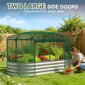 Lineware raised bed assembly is quick with clear, beginner-friendly instructions