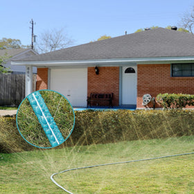 LINEX removable end cap enables length extension and debris flush