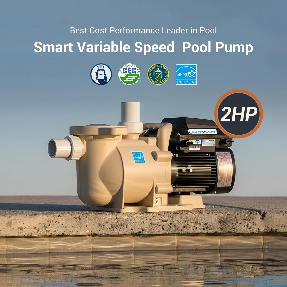 LINGXIAO Relaax220-VS speed settings on dashboard improve filtration efficiency