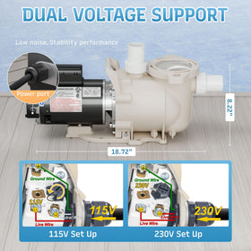 LINGXIAO self-priming operation image emphasizes user-friendly startup