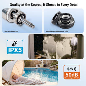 LINGXIAO two-year warranty and responsive support team