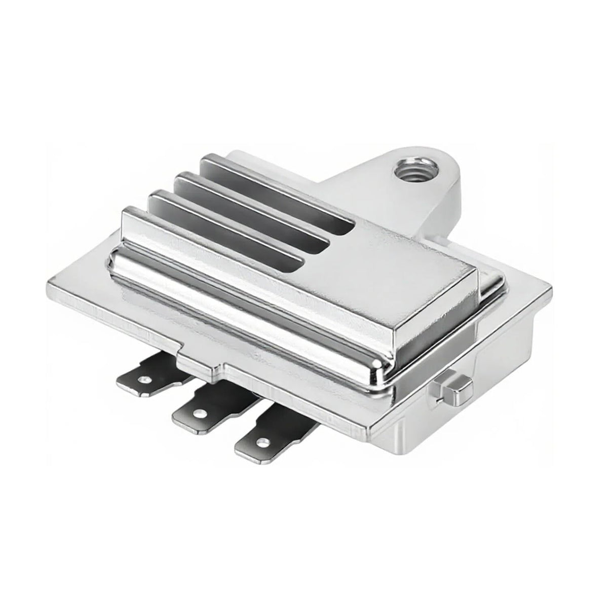 LINGYAO 191-2227 voltage regulator front view ready for reliable tractor charging