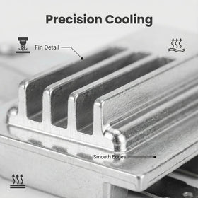 LINGYAO 191-2227 installation diagram illustrating straightforward drop-in fit