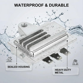 LINGYAO 191-2227 packaging indicating OEM replacement for Onan and John Deere models