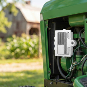 LINGYAO 191-2227 side wiring close-up showing plug-in compatibility for easy installation