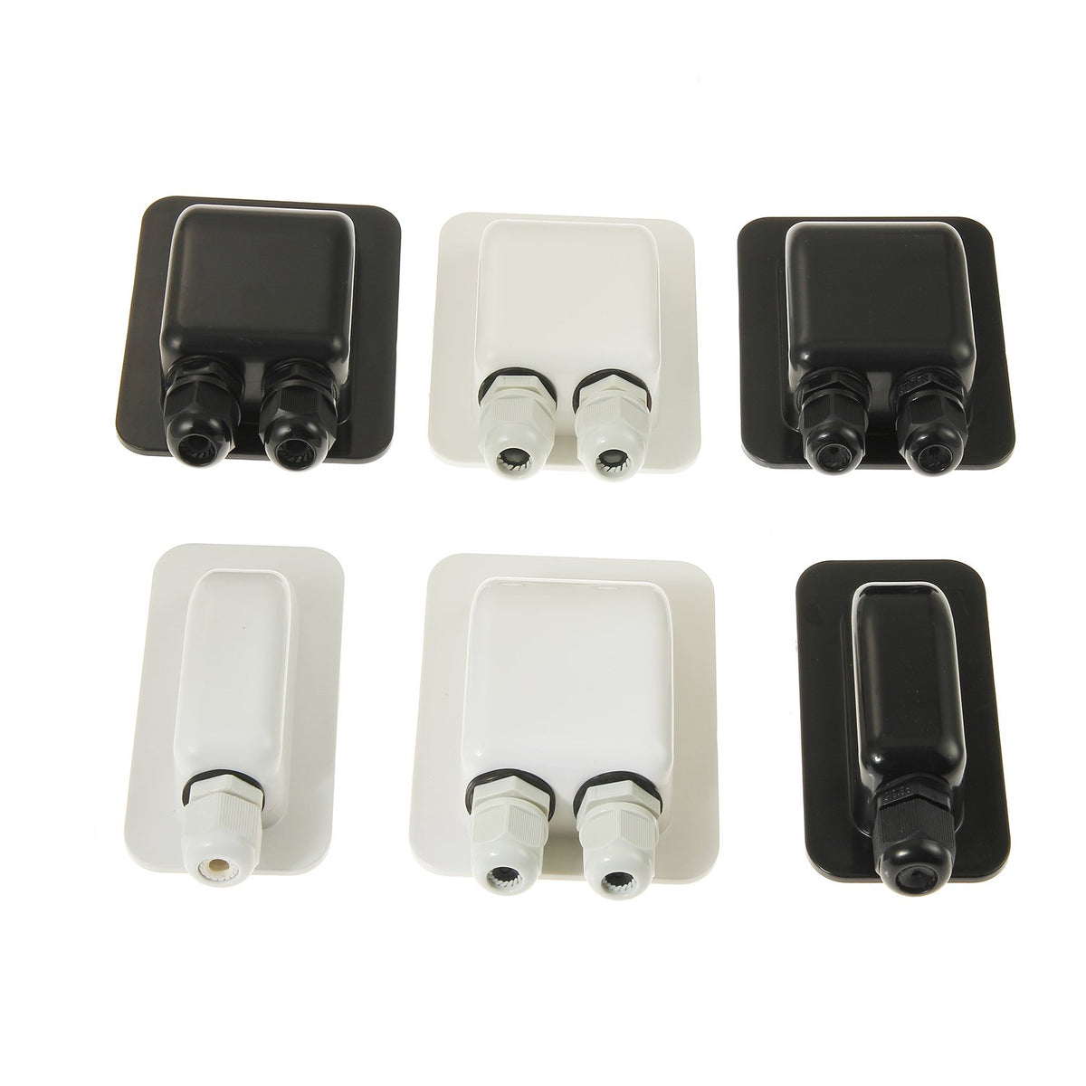 Link Solar supports diverse cable types from 6 to 12 mm².