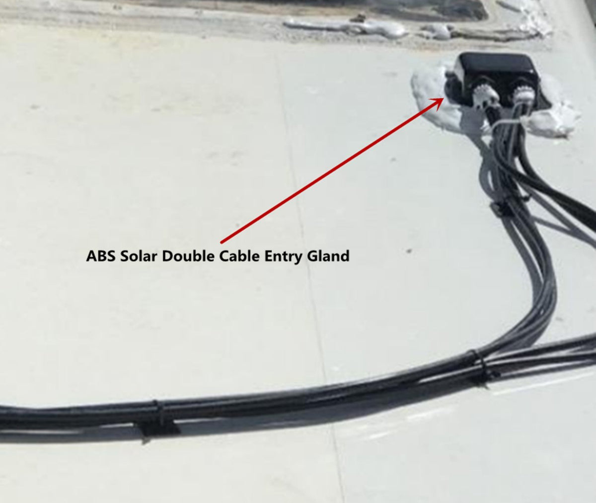 Link Solar ideal for solar panels and external devices on RVs and boats.