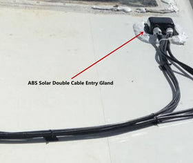 Link Solar ideal for solar panels and external devices on RVs and boats.