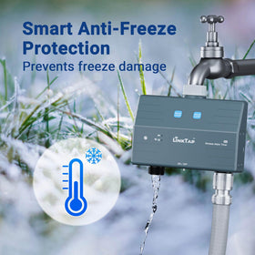 LinkTap D1 Zigbee mesh coverage improves wireless reliability in yards