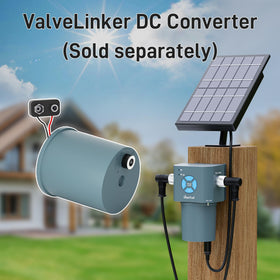 LinkTap Q1 leak prevention design reduces stress on the inlet collar.
