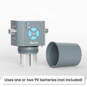 LinkTap Q1 weather-adaptive watering optimizes schedules based on forecasted conditions.