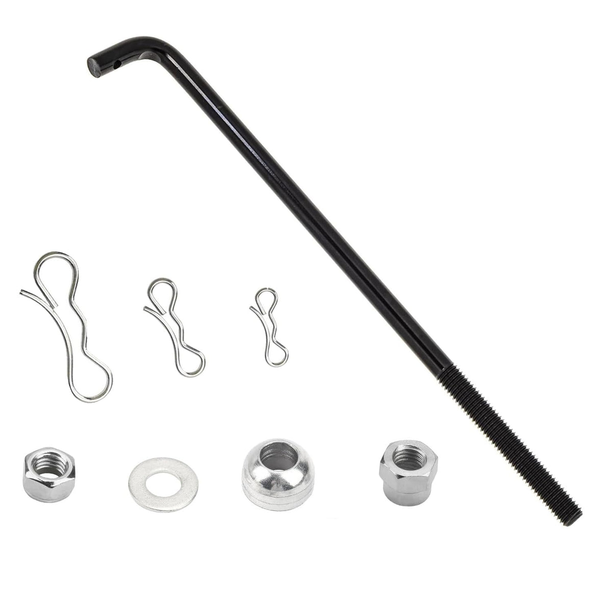 LINPGOLNE front deck lift rod, quick replacement for Cub Cadet decks