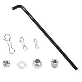 LINPGOLNE front deck lift rod, quick replacement for Cub Cadet decks