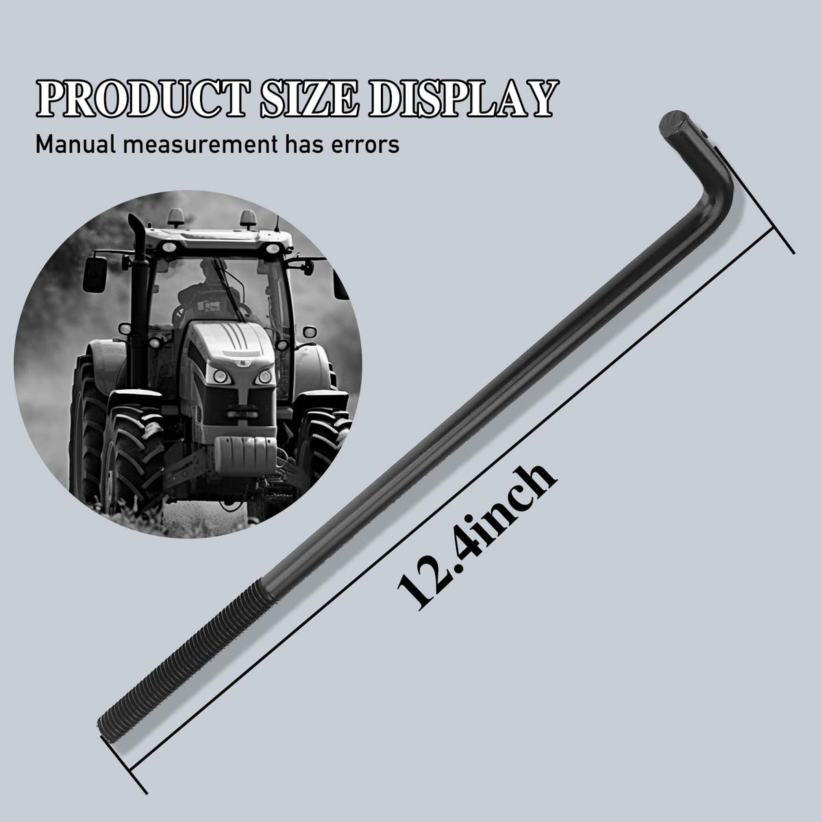 LINPGOLNE 747-06247A lift rod fits XT1-GT50 for durable deck control