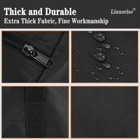 Linuorise bag dimensions display 24 inch capacity