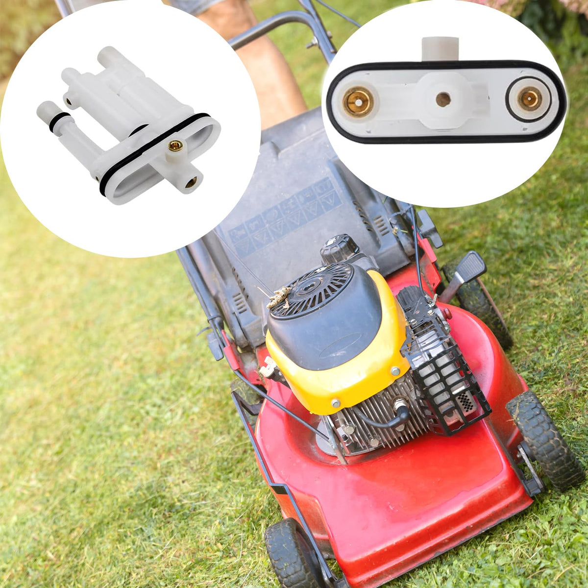 Liofairy carb main jet 594060 boosts durability for Briggs and Stratton equipment