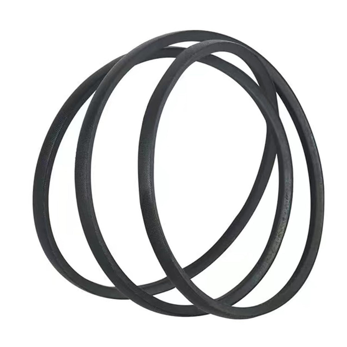 Liofairy Craftsman deck belt 144959 replacement for reliable cutting performance