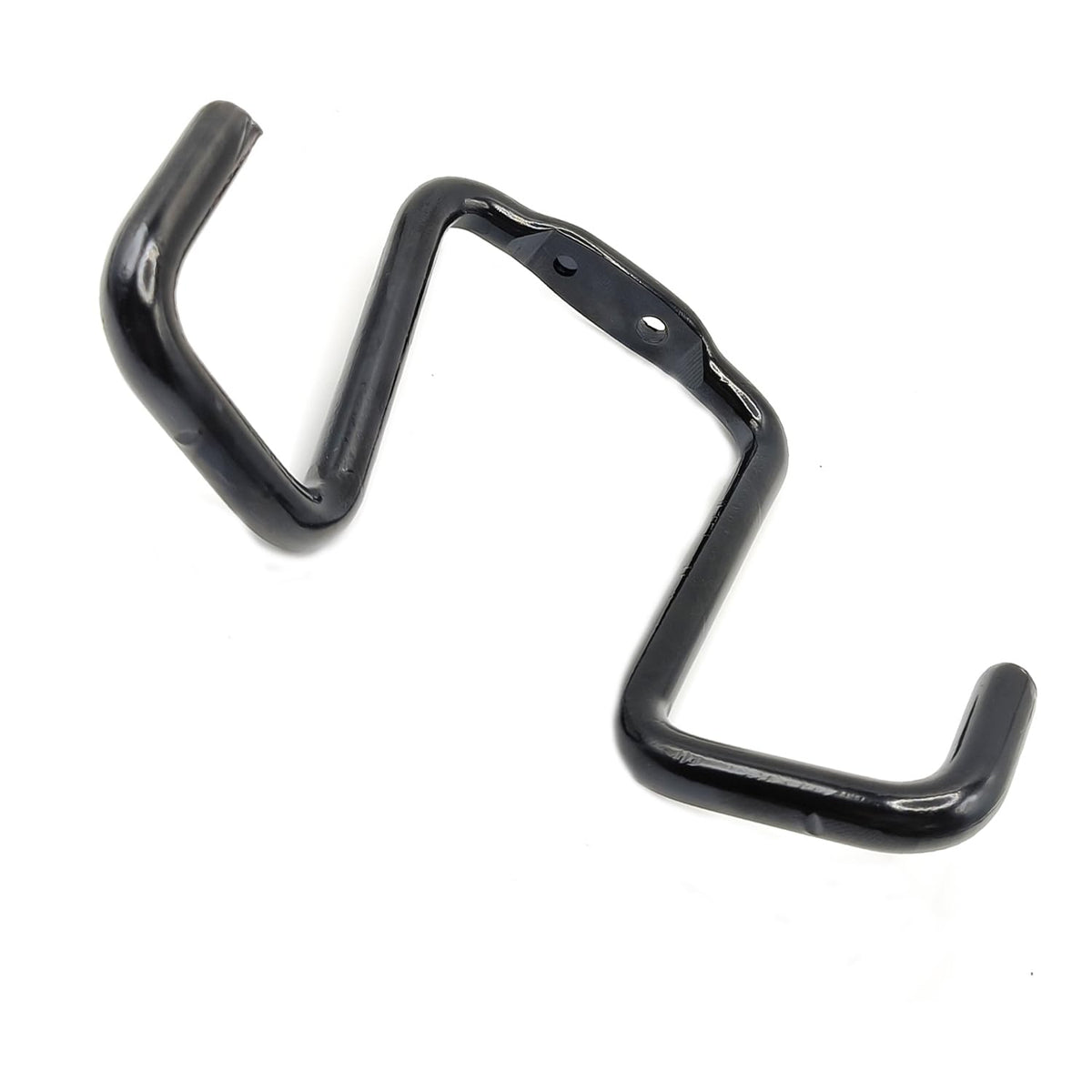 Installation steps for the GX21577 belt guide to ensure quick, secure fit