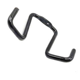 Installation steps for the GX21577 belt guide to ensure quick, secure fit