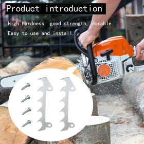 Liofairy STIHL MS180 felling dogs designed for quick installs and improved control