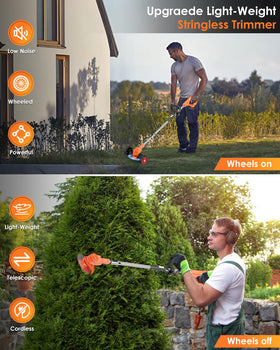 LIONTOTO extendable length rod reaches tall edges comfortably