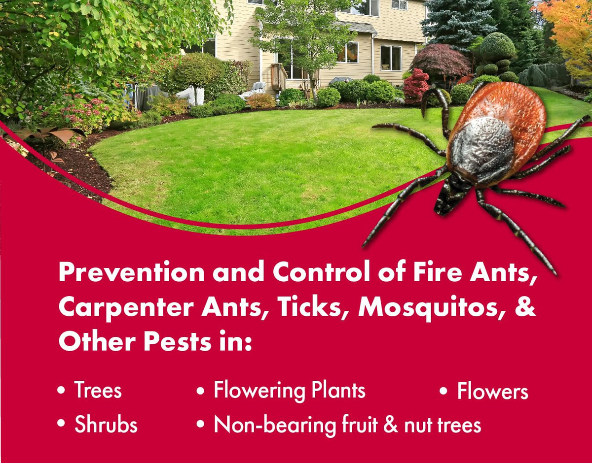 Liquid Harvest bifenthrin fire ant mound drench targets stubborn colonies effectively