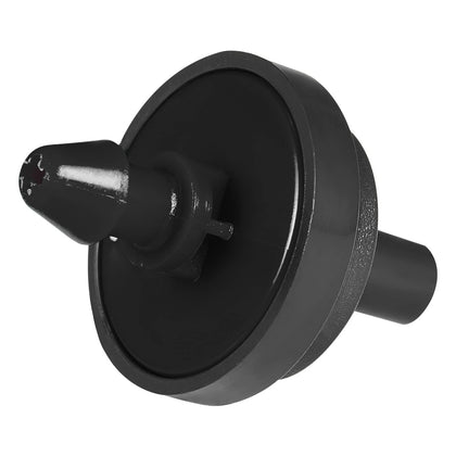LiquiDrip 1GPH pressure-compensating dripper close-up for even irrigation
