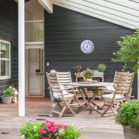 Lirches suitable for indoor and outdoor use in greenhouse, patio, or studio