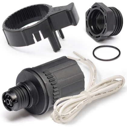 Lisnhlin SOLASSG4 kit contents show durable components for quick irrigation repairs.
