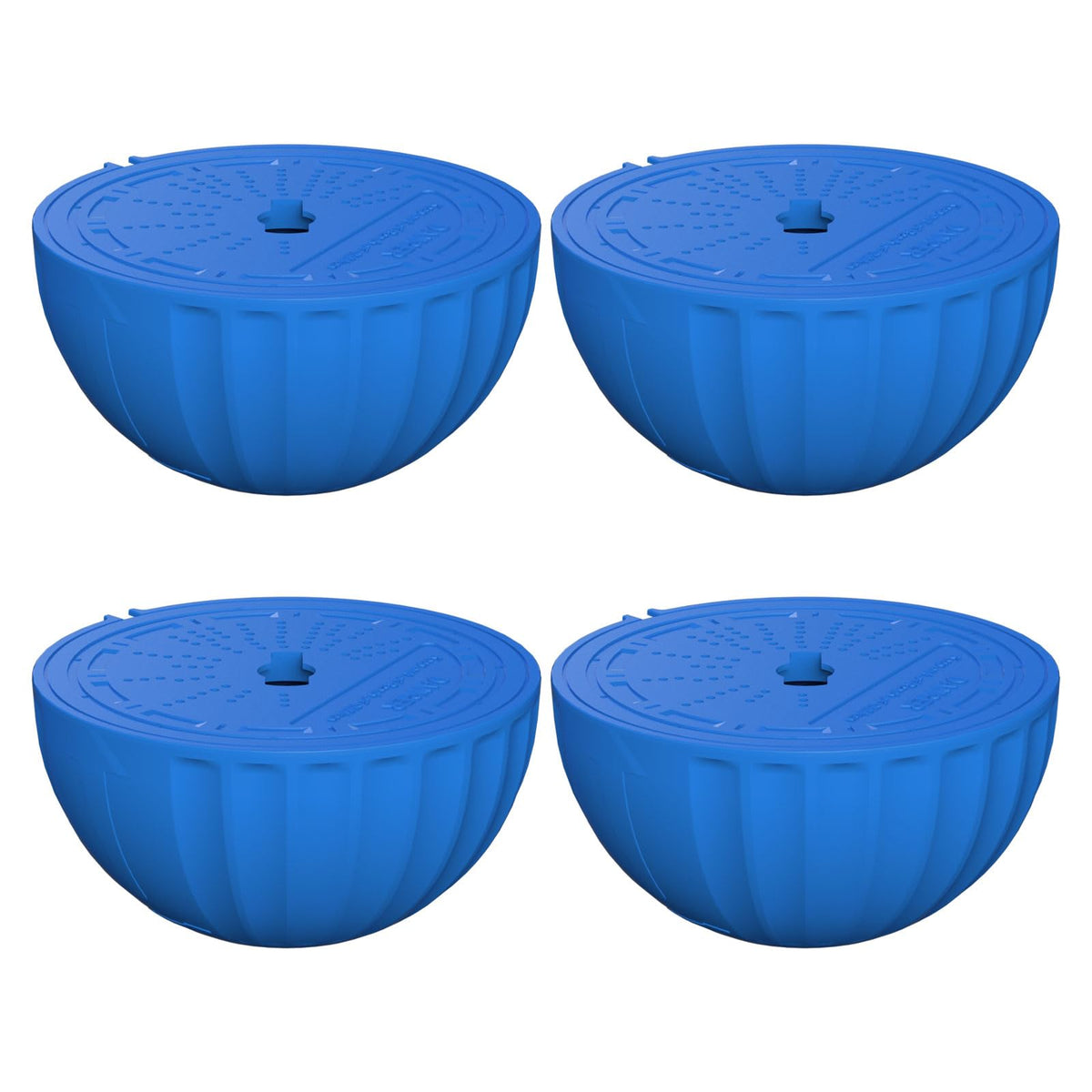 Lisyee Flippin' Frog Chlorien cartridge for pools up to 5000 gallons promotes clear water.