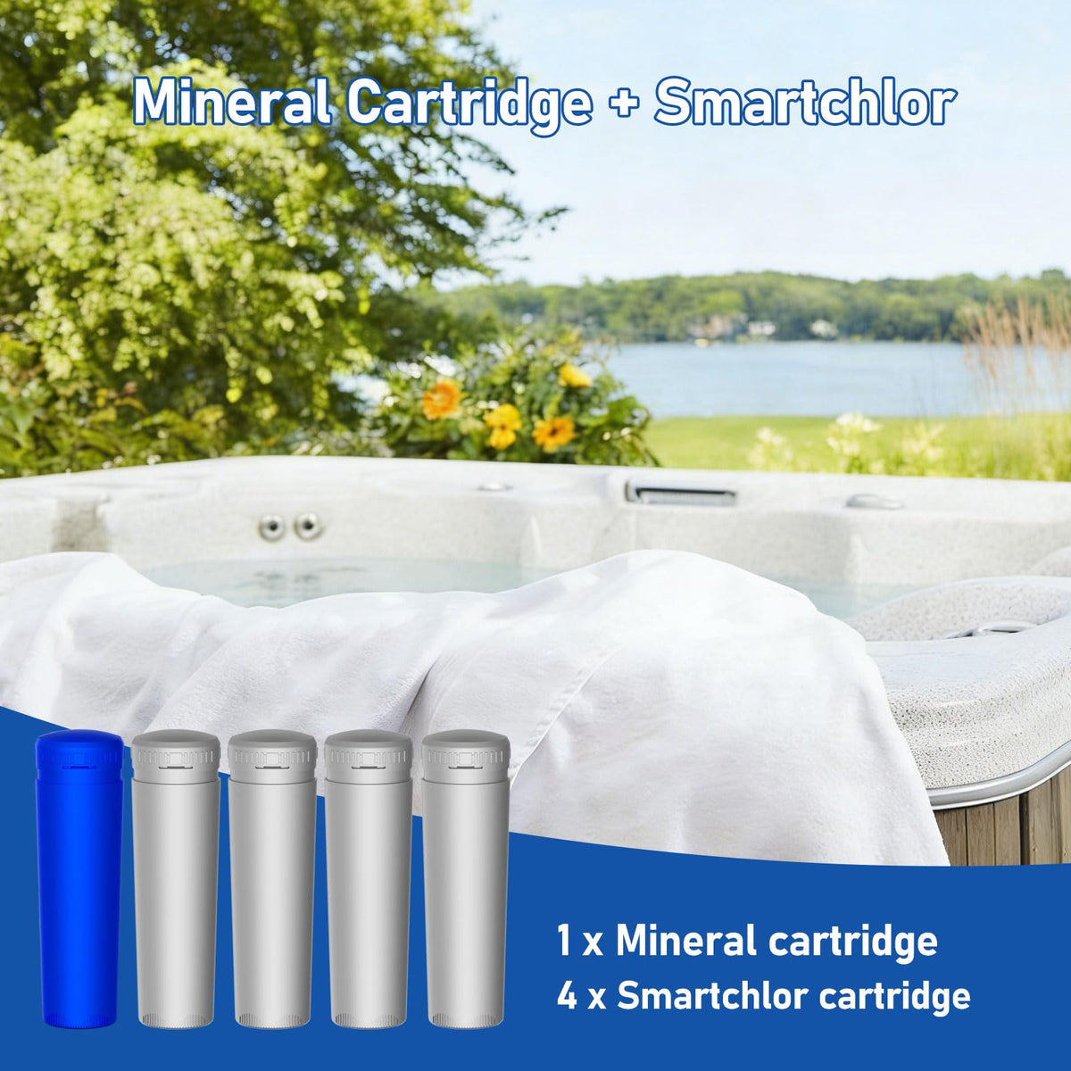Lisyee hot tub model compatibility guide for this system.