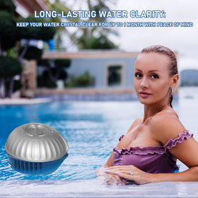 Lisyee Mineral Cartridge set for SmartChlor systems balances water softly