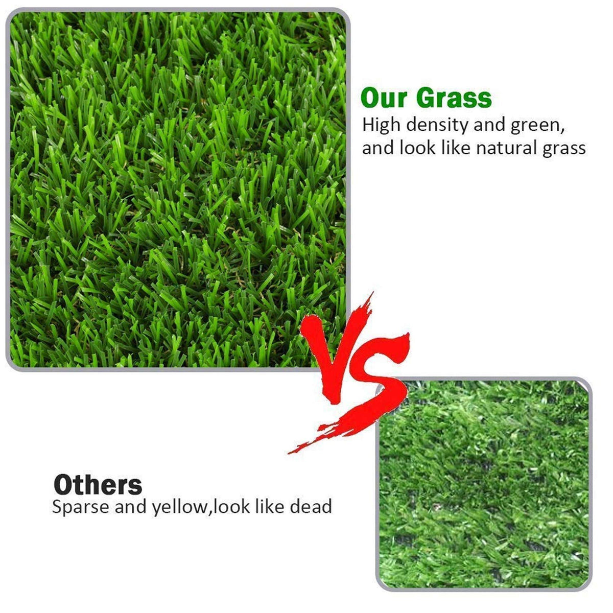 LITA Deluxe artificial grass in a play area offers a safe surface.