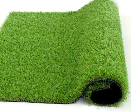 LITA realistic artificial grass 4x6 ft lawn for year-round greenery