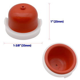 LiteTour close-up of 594281 bulb showing exact size for Briggs Stratton carburetors