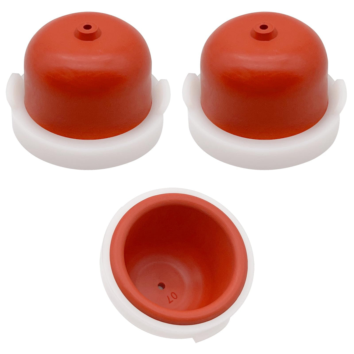 LiteTour 594281 primer bulb pack for Briggs Stratton boosts quick carburetor priming