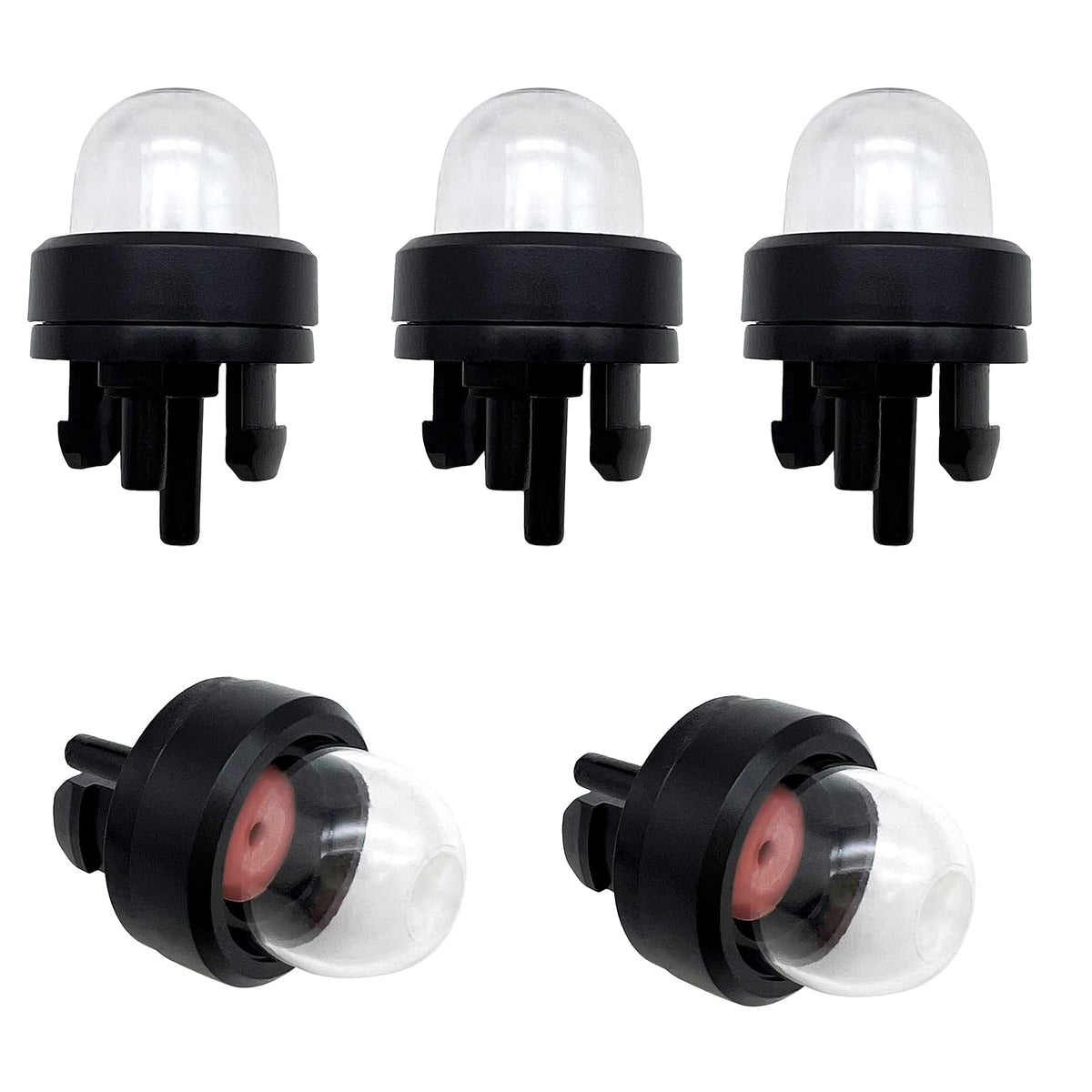LiteTour 6-unit primer bulb pack for quick, reliable starts across power tools.