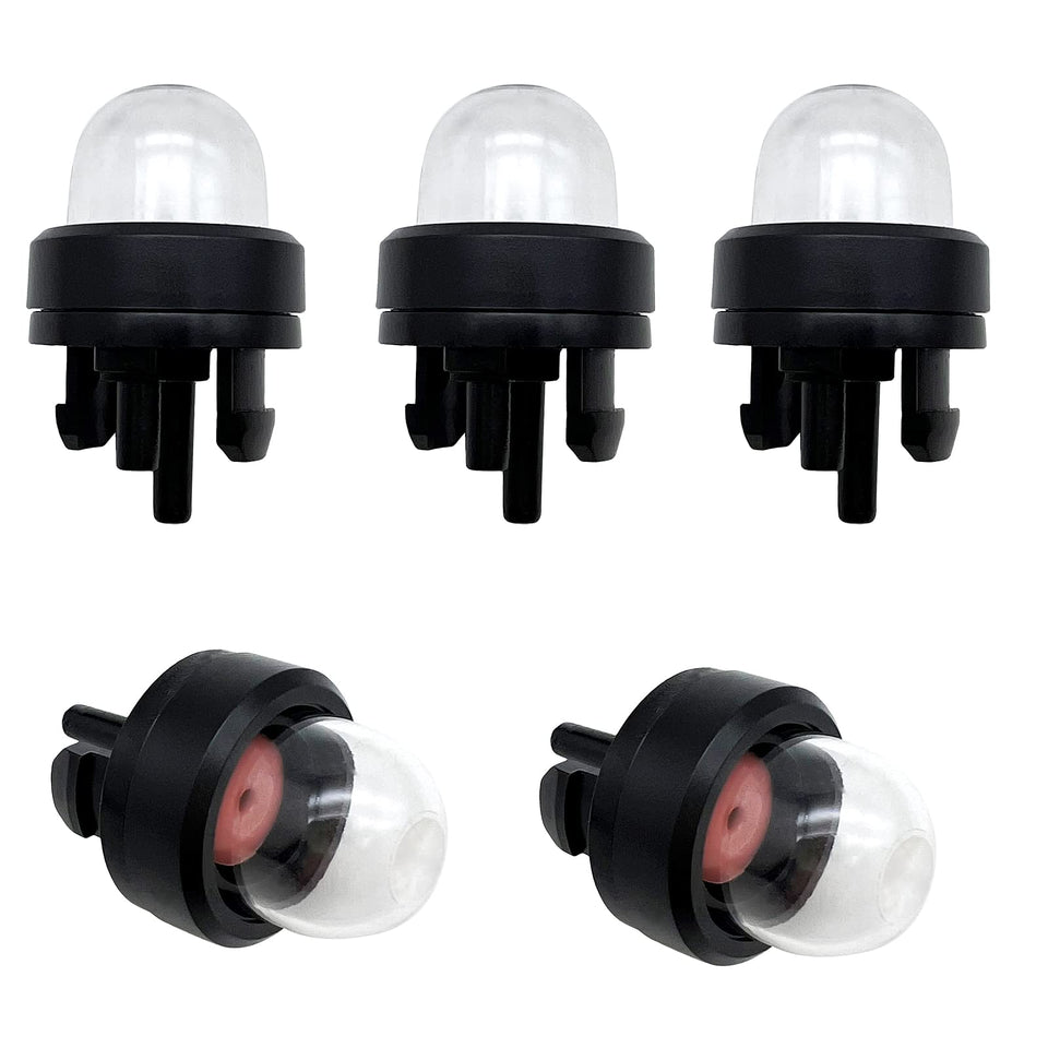 LiteTour 6-unit primer bulb pack for quick, reliable starts across power tools.
